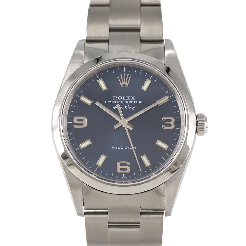 Đồng hồ Rolex Air King 14000 SS tự động A - Hàng hiệu chính hãng 887556