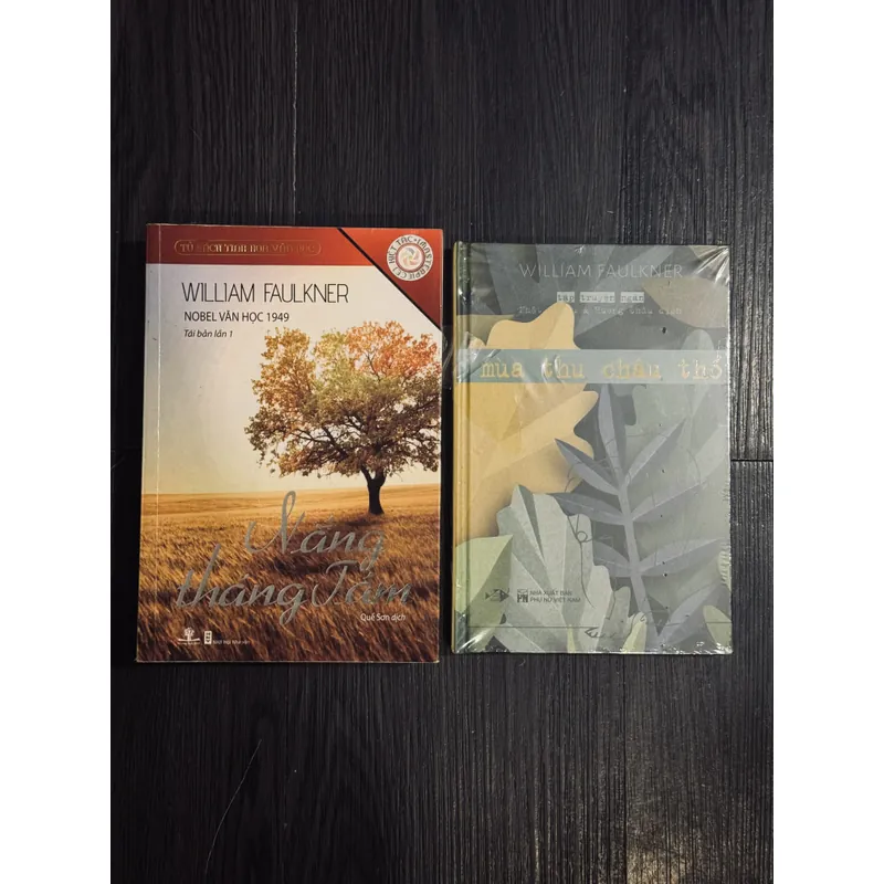 Combo William Faulker 596360