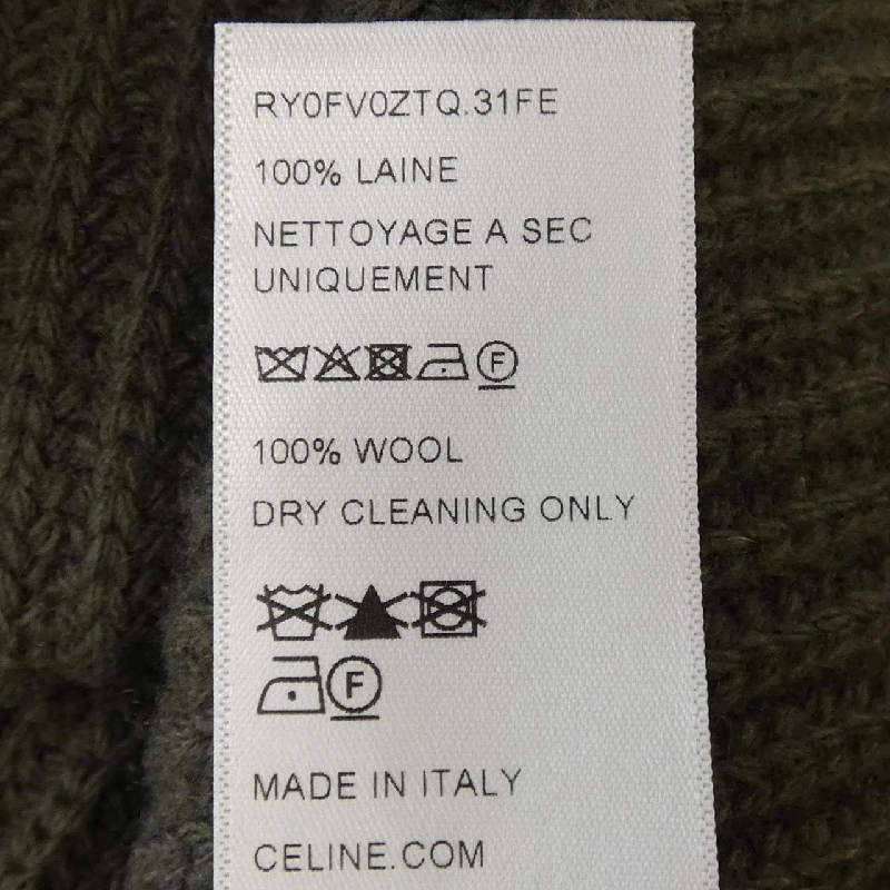 Celine CELINE Trionf RY0FVZTQ Áo khoác - Hàng hiệu Chính hãng 886313