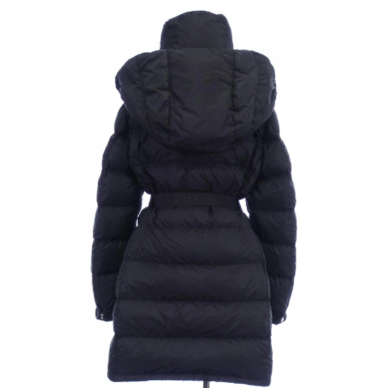 【Mã giảm giá】Áo khoác lông vũ PRADA 635328