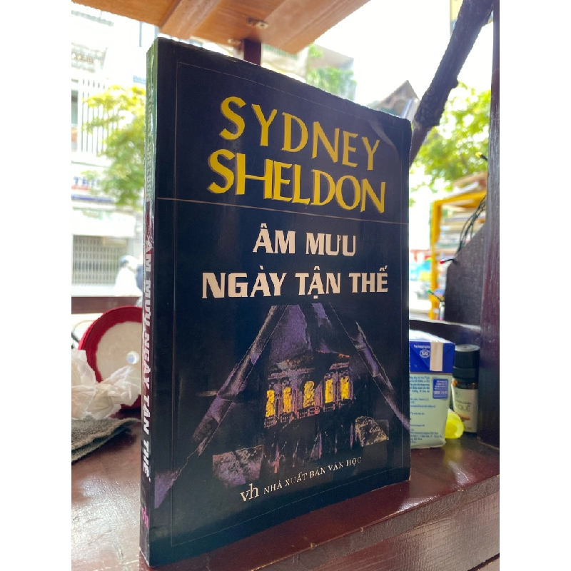 Âm mưu ngày tận thế - Sidney Sheldon 126469