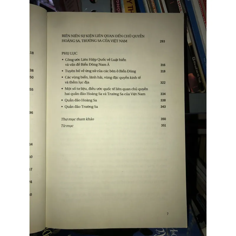 Bằng chứng lịch sử và cơ sở pháp lý Hoàng Sa, Trường Sa là của Việt Nam  730989