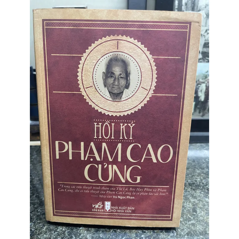 Hồi ký Phạm Cao Củng 740449