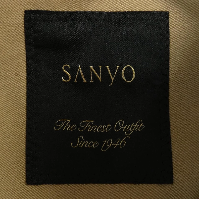 Áo khoác trench SANYO 632878