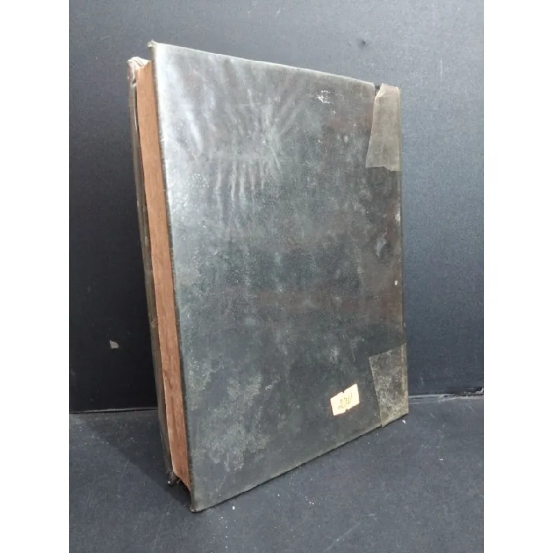 [Phiên Chợ Sách Cũ] Thánh ca vào đời toàn (bìa cứng)nặng1992 2303 430692