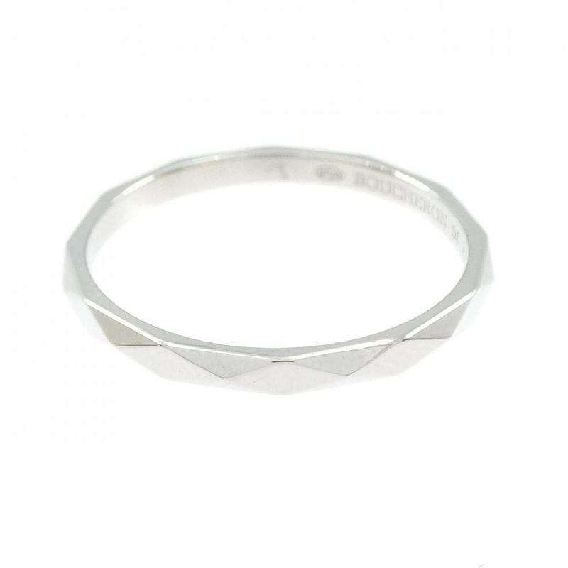 Nhẫn nhỏ Facet Boucheron - Hàng hiệu Authentic 832779