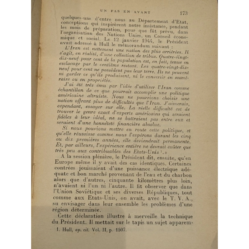 Yalta Roosevelt et les Russes 1009321