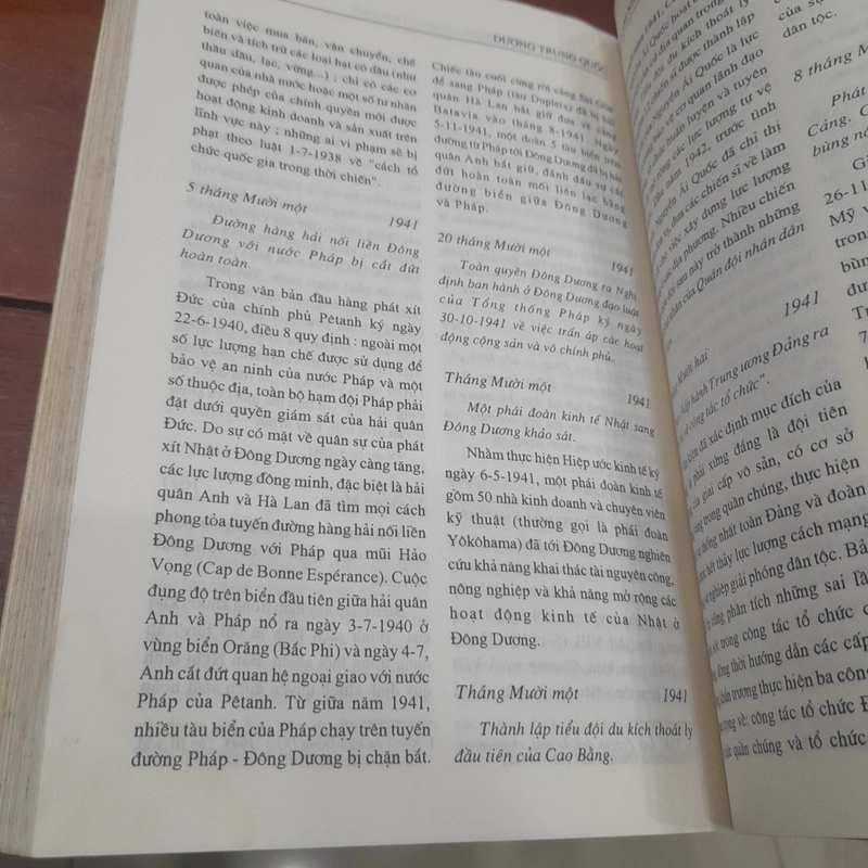 VIỆT NAM những sự kiện LỊCH SỬ (1919-1945) 498773