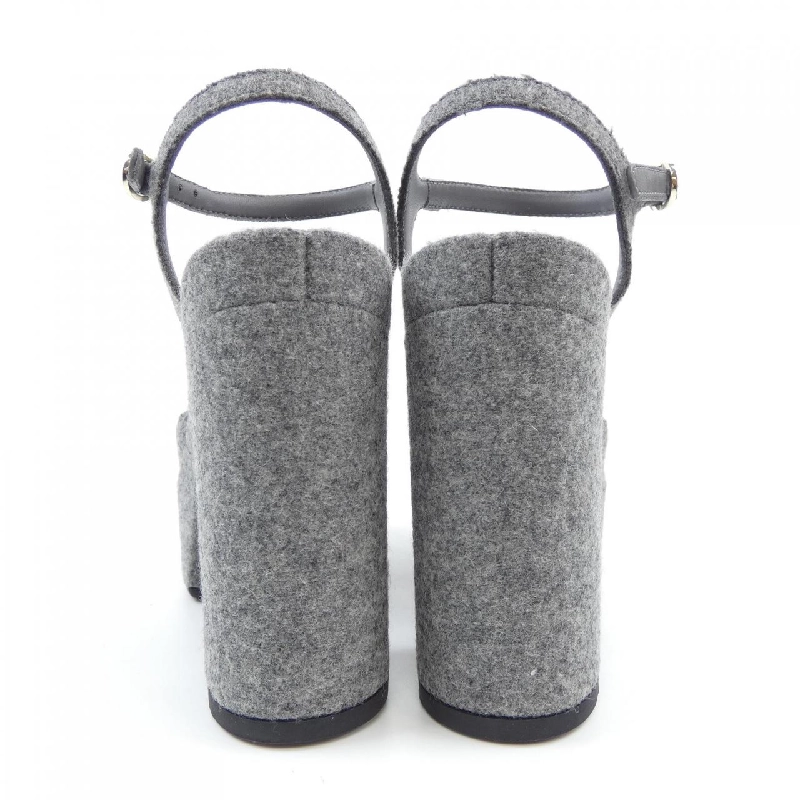 【Mã giảm giá】Giày sandal CHANEL 664560