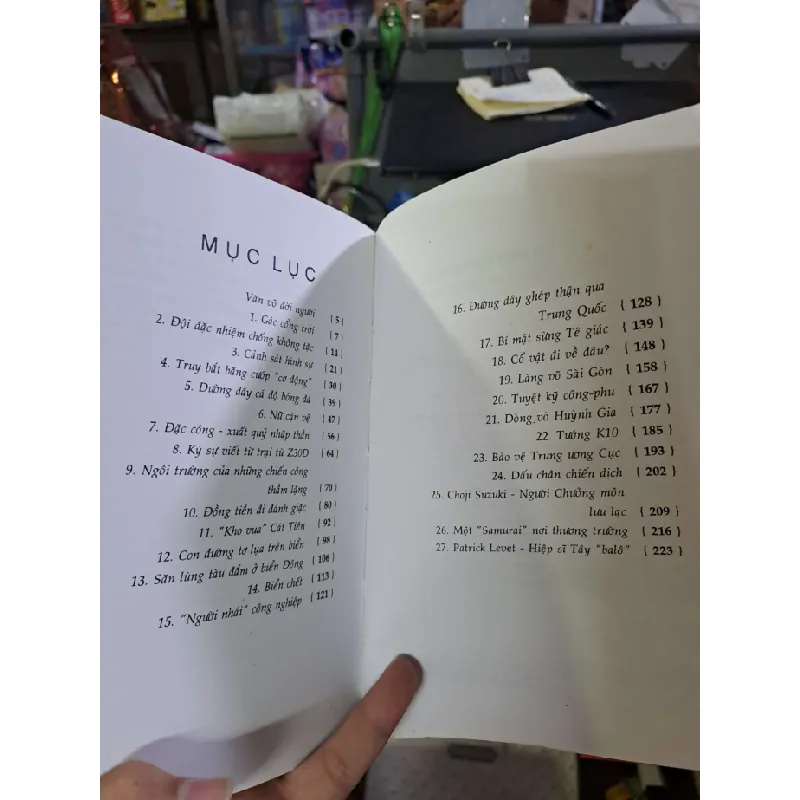 Đội đặc nhiệm chống không tặc - Nguyễn Ngọc Thạo LỊCH SỬ - CHÍNH TRỊ - TRIẾT HỌC VAVO0910 588637