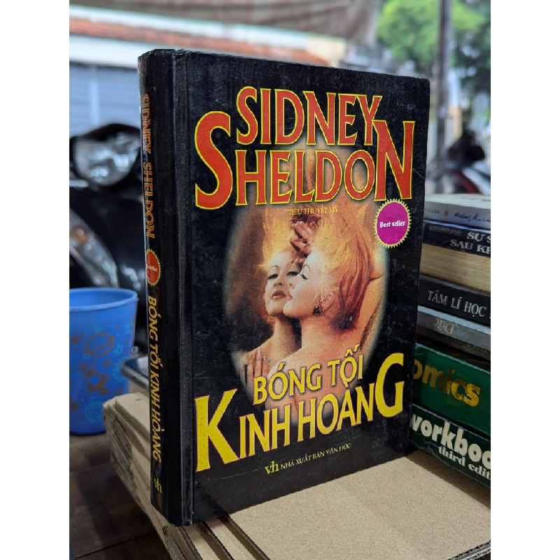 BÓNG TỐI KINH HOÀNG - SIDNEY SHELDON 199410