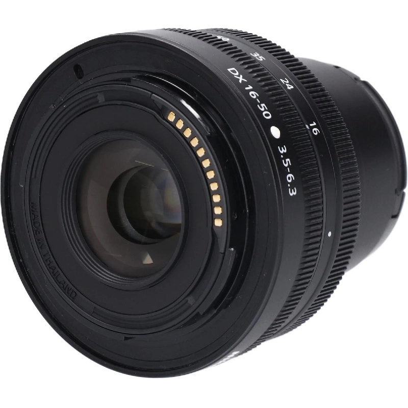 Ống kính Z DX16-50mm F3.5-6.3VR BK - Hàng hiệu Authentic 877212