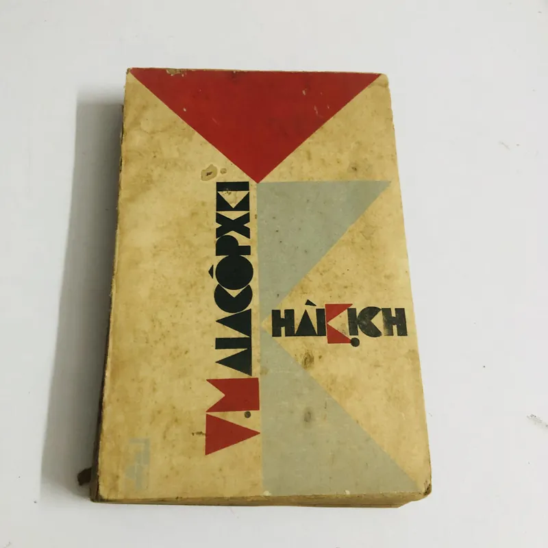 HÀI KỊCH MAI A CỐP XKI 568230