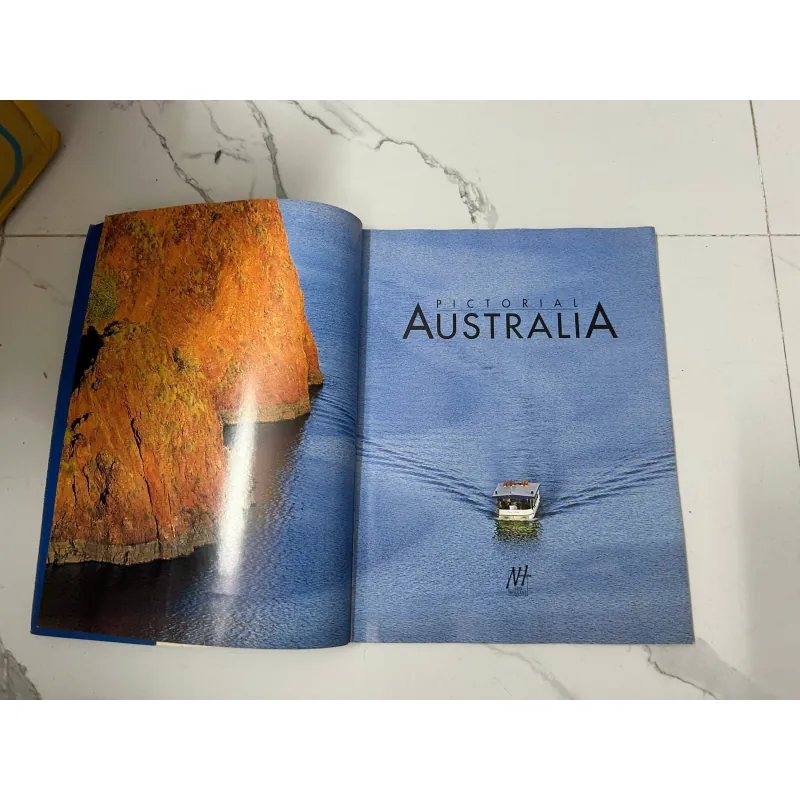 Pictorial Australia - Nhiều tác giả 989940