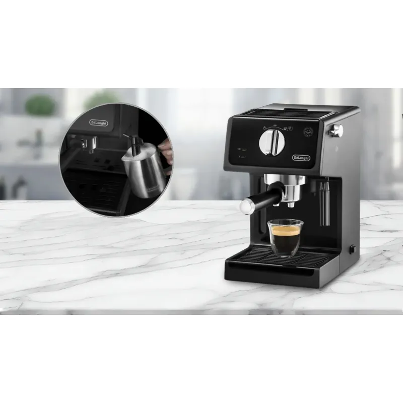 🏡 Delonghi ECP31.21 – Máy pha cà phê cho gia đình và văn phòng 739260