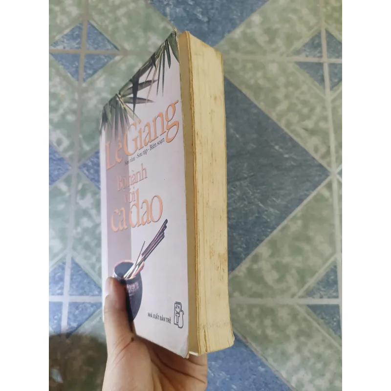 Bộ hành với ca dao - Lê Giang 795383