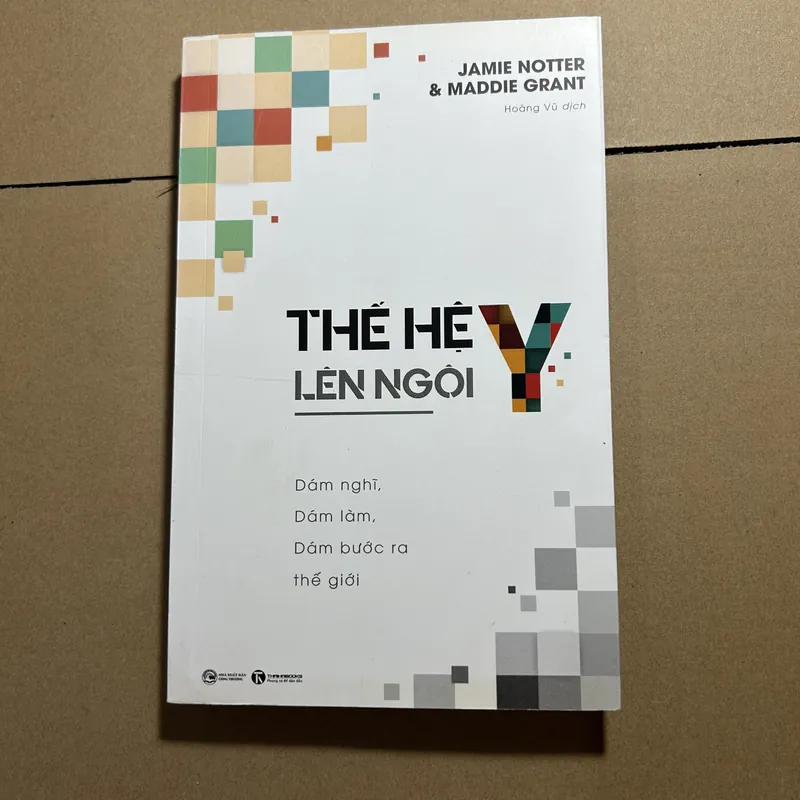 Thế hệ Y lên ngôi 570577