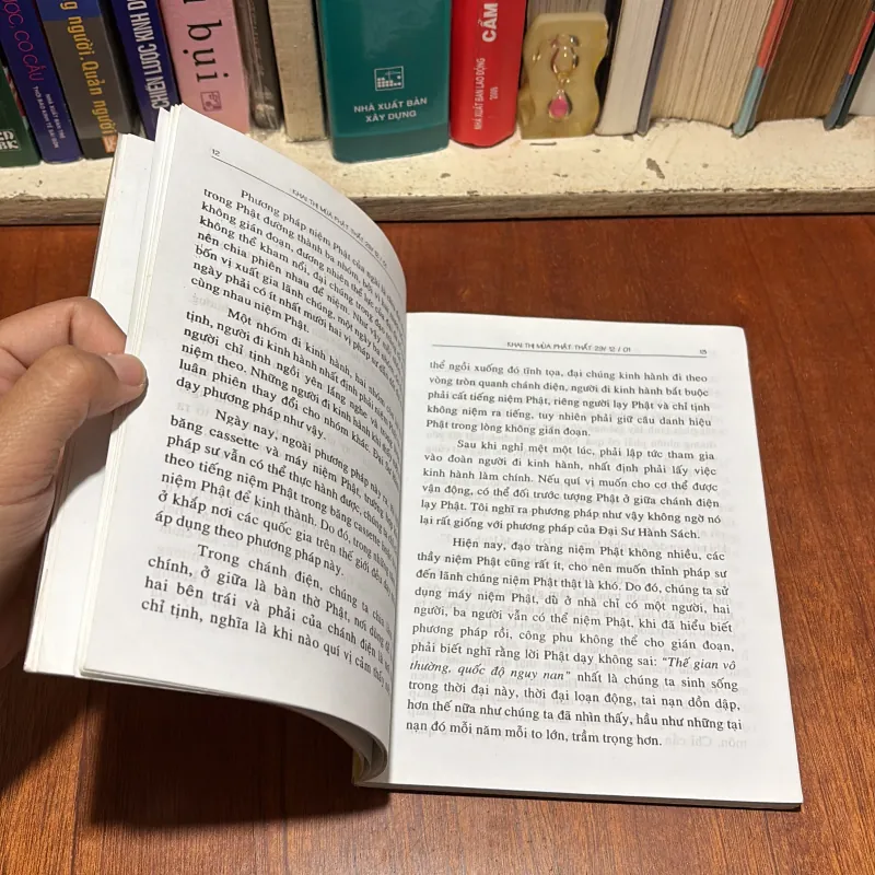 II Sách Phật Giáo: Hoà Thượng Tịnh Không Khai Thị (Quyển 1) - Tịnh Tông Học Hội - 2006 791090