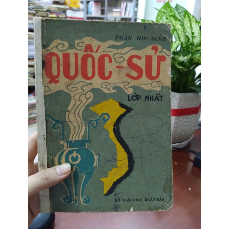 QUỐC - SỬ LỚP NHẤT (Phần học sinh) 194585