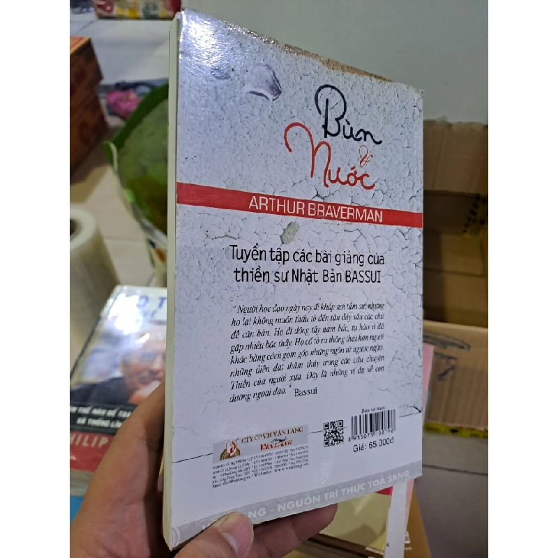 Bùn và nước tuyển tập bài giảng của thiền sư nhật bản Bassui mới 90% 2014 HCM0308 TÂM LINH - TÔN GIÁO - THIỀN 524051