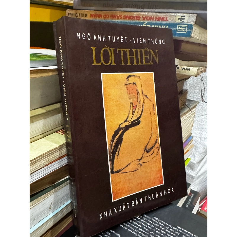 LỜI THIỀN - NGÔ ÁNH TUYẾT & VIÊN THÔNG 172879
