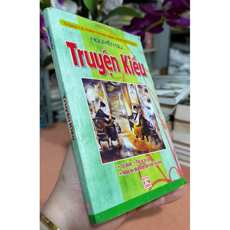 truyện Kiều 🌊 595306