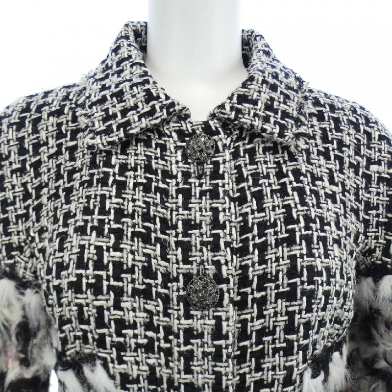 【Mã giảm giá】Áo khoác CHANEL 641274