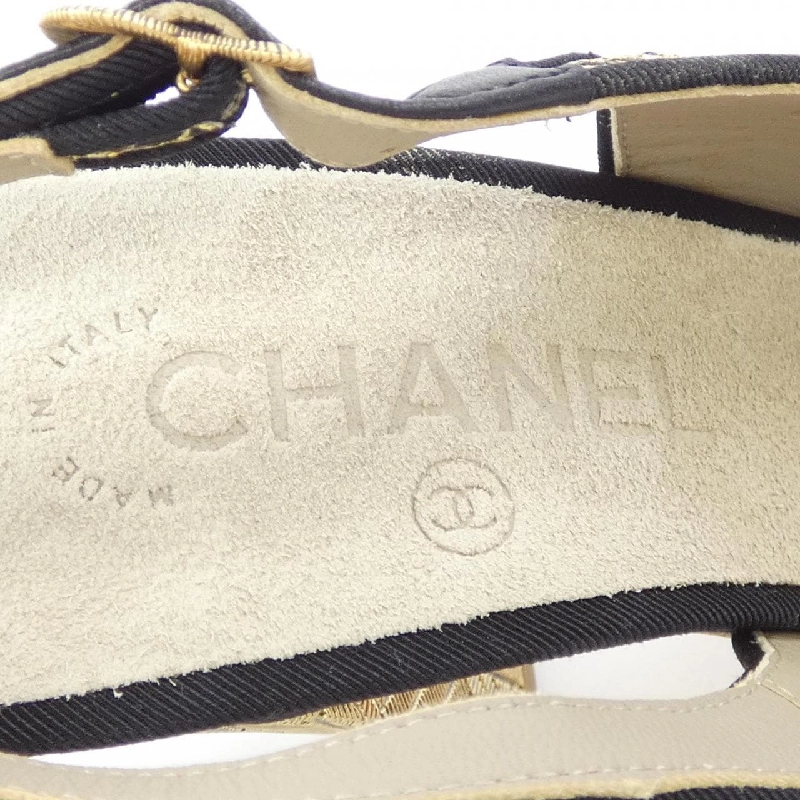 Giày sandal CHANEL G28891X08066 659999