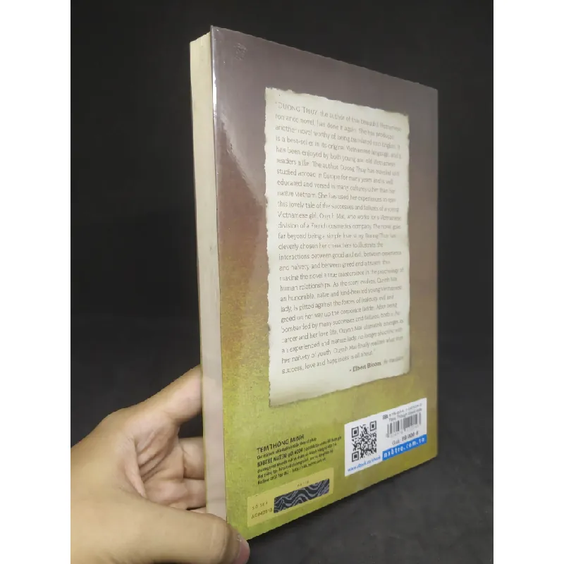 [Phiên Chợ Sách Cũ] Paris through closed eyes 90% 2303 413667