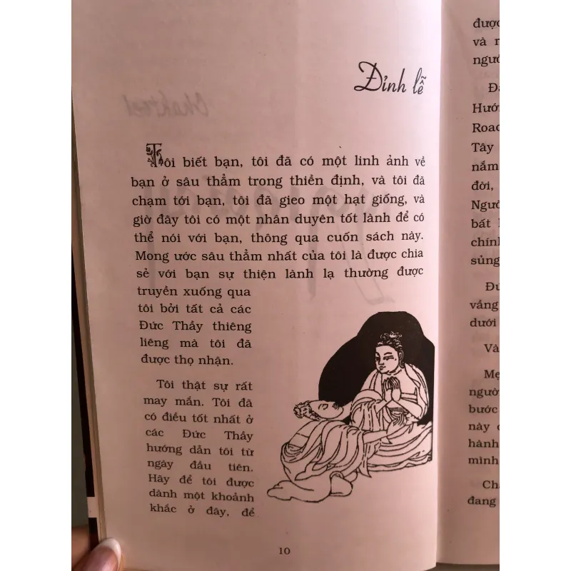 Thiền thư tây tạng - Lama Christie McNally 991263