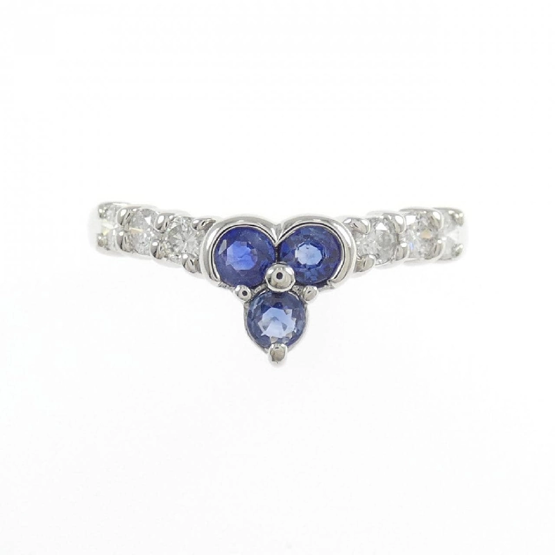 Nhẫn Sapphire PT900 0.32CT - Hàng hiệu Chính hãng 849047