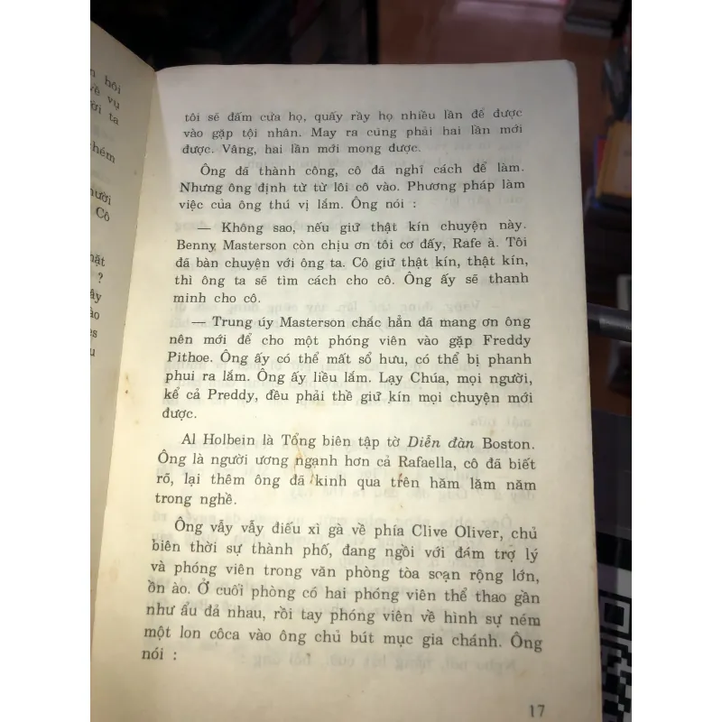 Thôi thúc - Cartherine Coulter 1006342