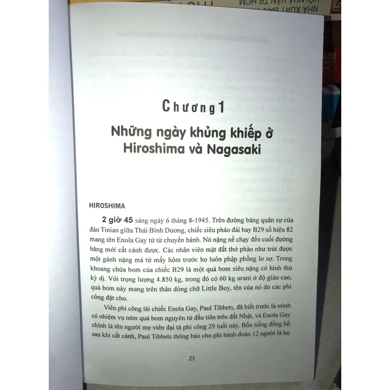 Năng lượng hạt nhân - Chiến tranh và Hòa bình 698669