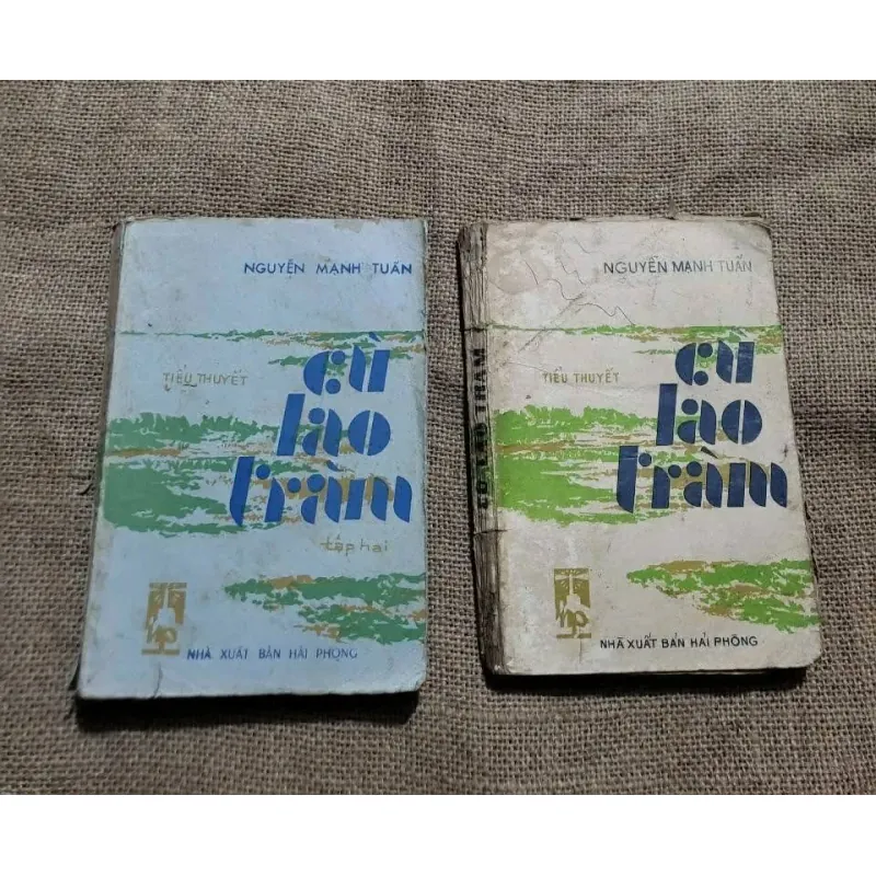 Cù lao tràm - Nguyễn Mạnh Tuấn  1000283