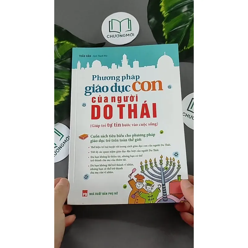 Phương Pháp Giáo Dục Con Của Người Do Thái - Trần Hân 604643