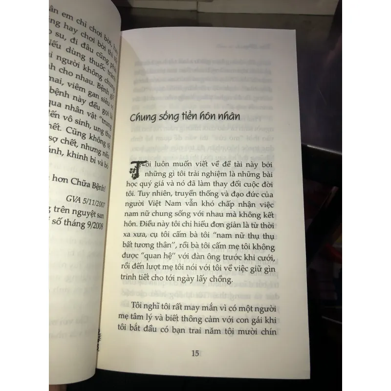 Sex và những thứ khác - Tâm Phan 1020259