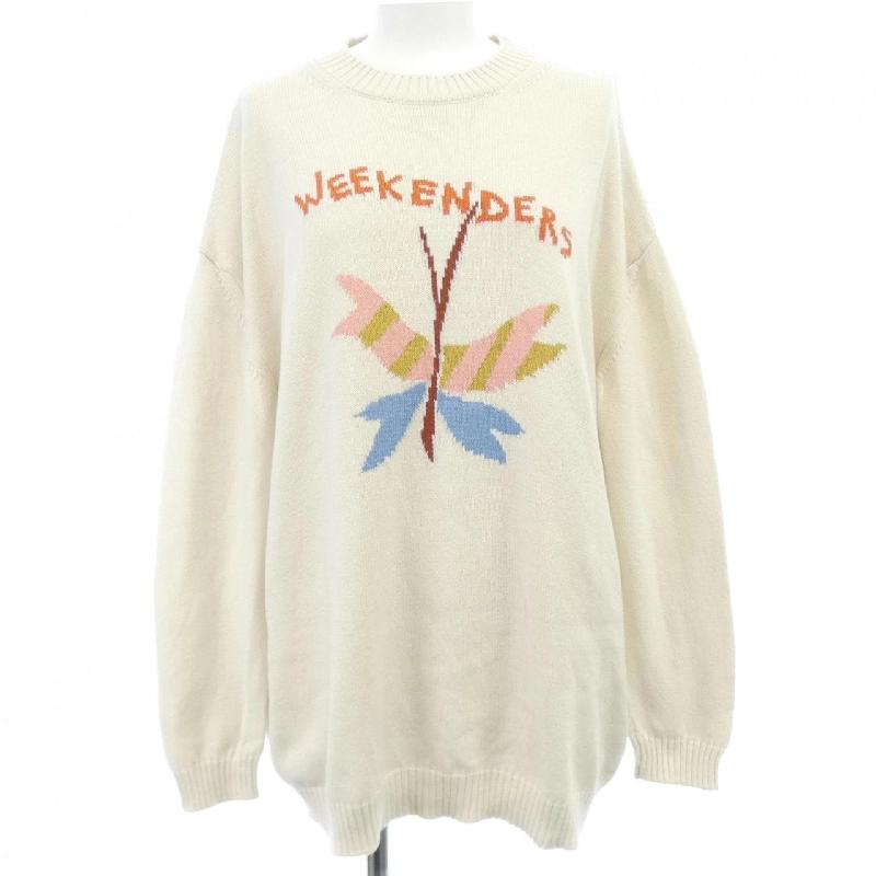 【Mã giảm giá】Max Mara weekend ニット 639069