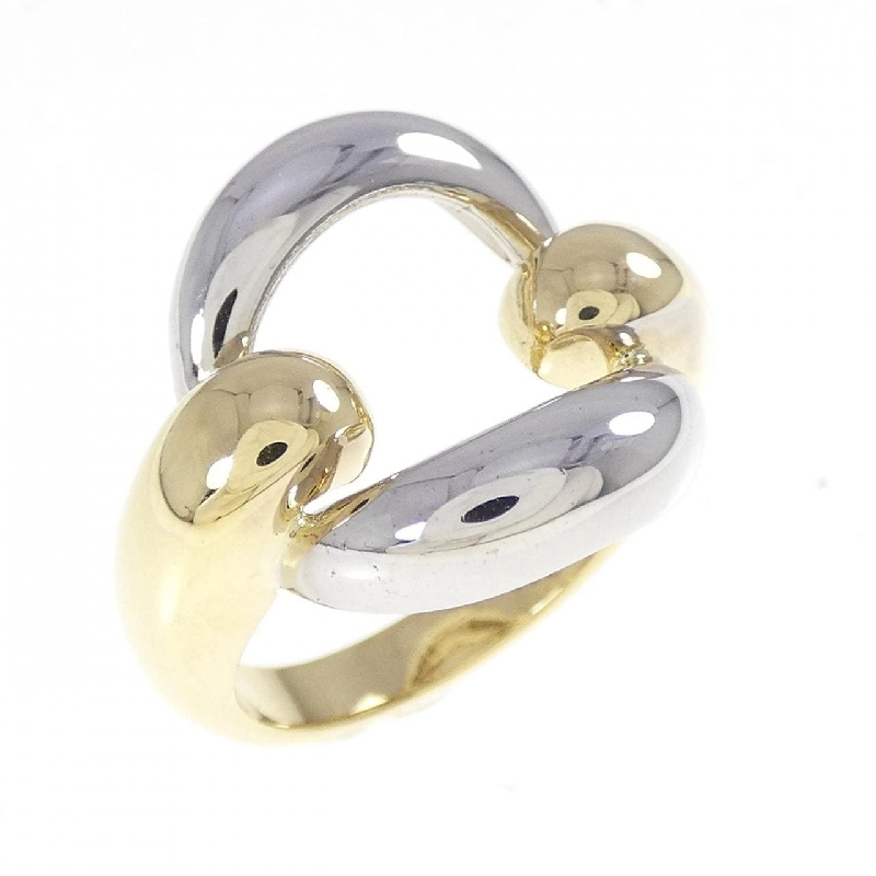 Nhẫn 750YG/750WG - Hàng hiệu Authentic 851722