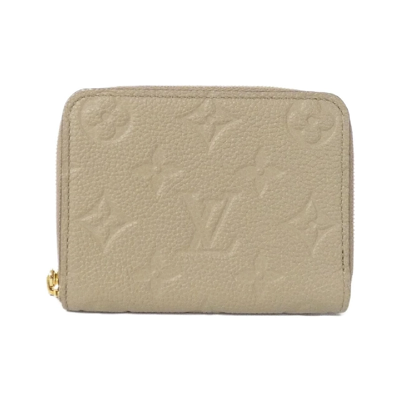 Ví tiền xu Louis Vuitton Monogram Empreinte Zippy M68696 - Hàng hiệu Chính hãng 770091