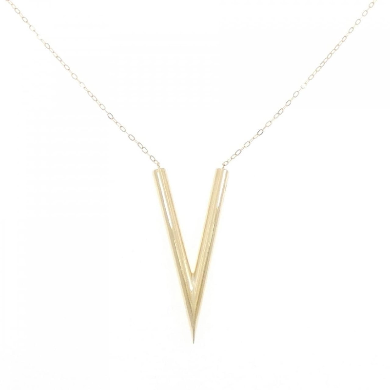 K18YG Necklace - Hàng hiệu Authentic 868158