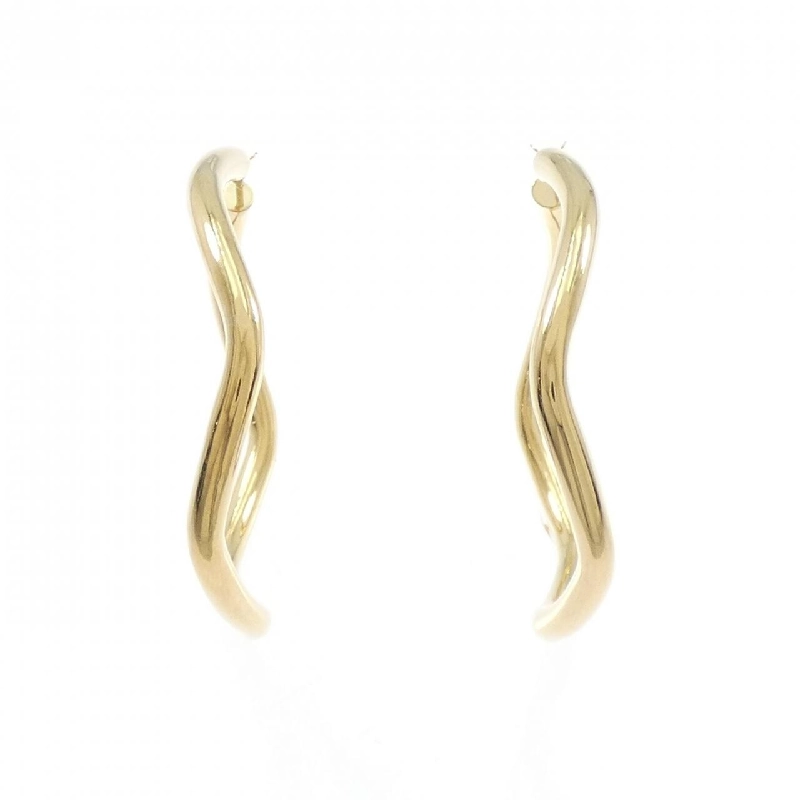 K18YG Bông tai - Hàng hiệu Chính hãng 869465