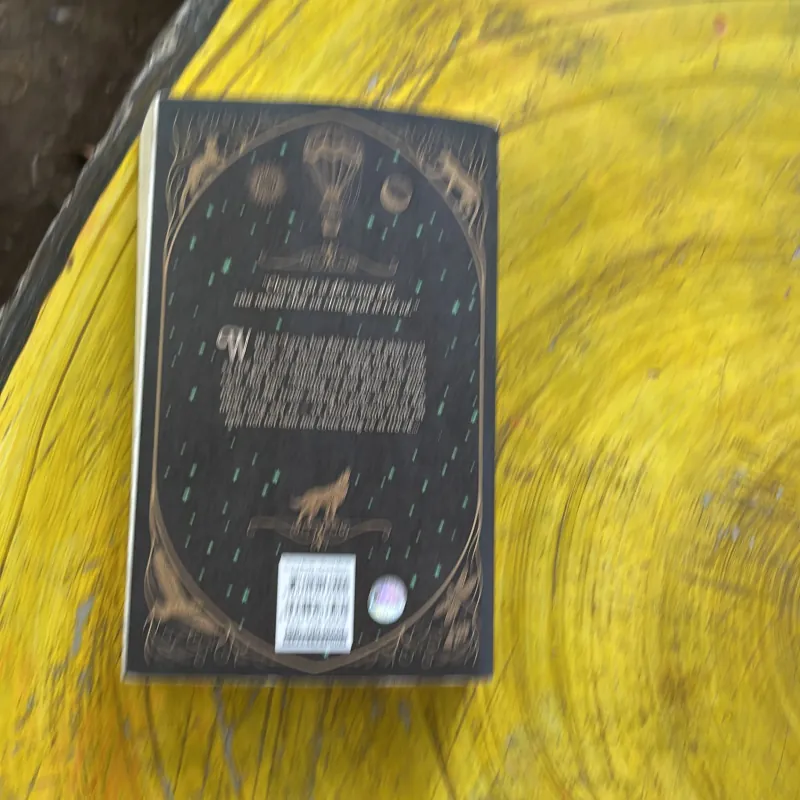 ỐNG NHÒM HỔ PHÁCH VẬT CHẤT TỐI CỦA NGÀI III - PHILIP PULLMAN 937473