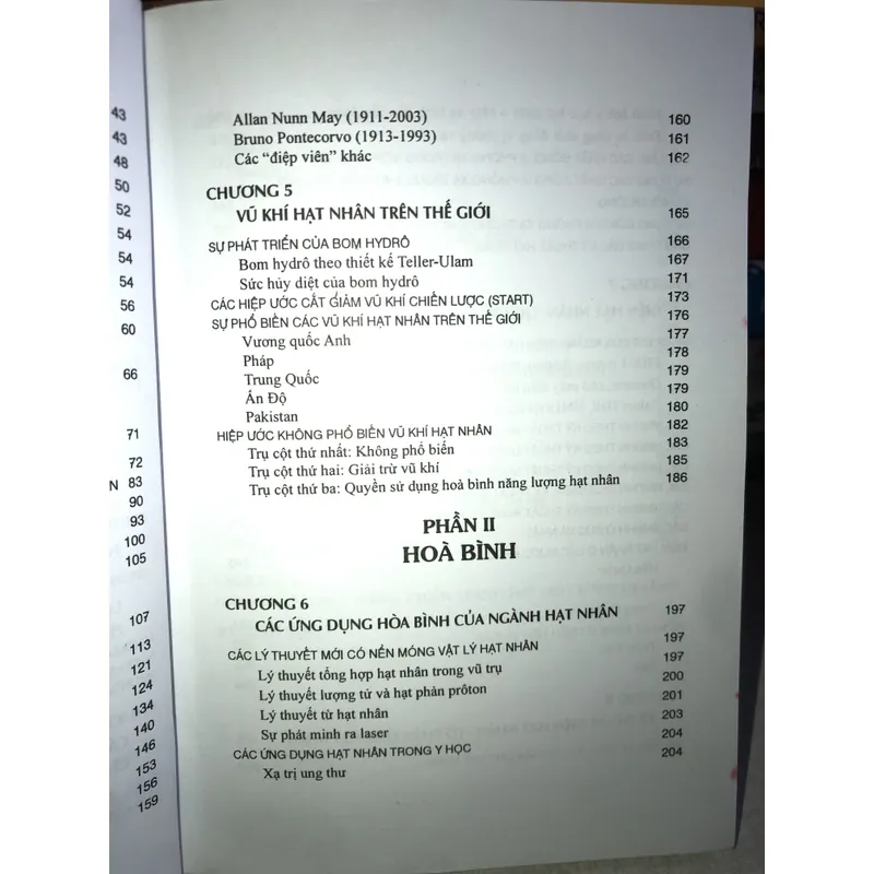 Năng lượng hạt nhân - Chiến tranh và Hòa bình 698669