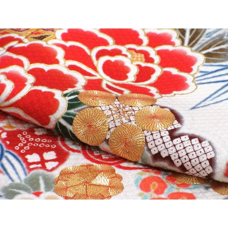 Kimono Furisode - Hàng hiệu Authentic 877117