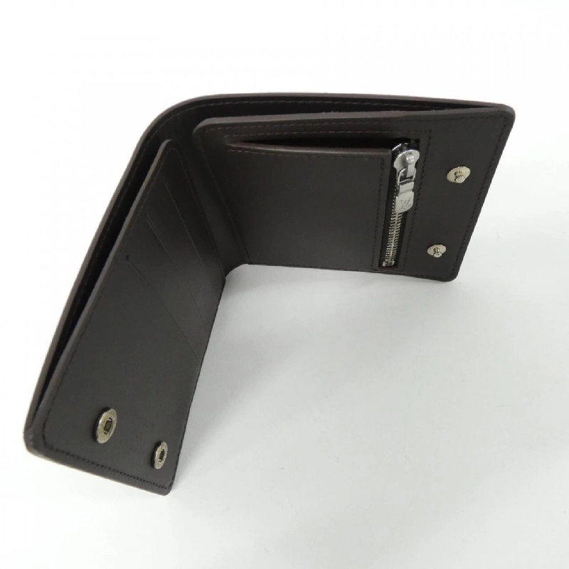 Ví Compact Monogram Glacé Louis Vuitton M66490 - Hàng hiệu Chính hãng 806352