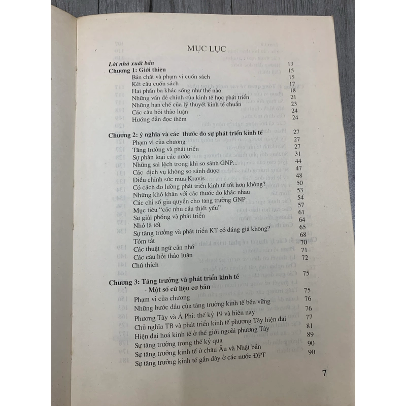 Kinh tế học của các nước đang phát triển. 2a5 551569