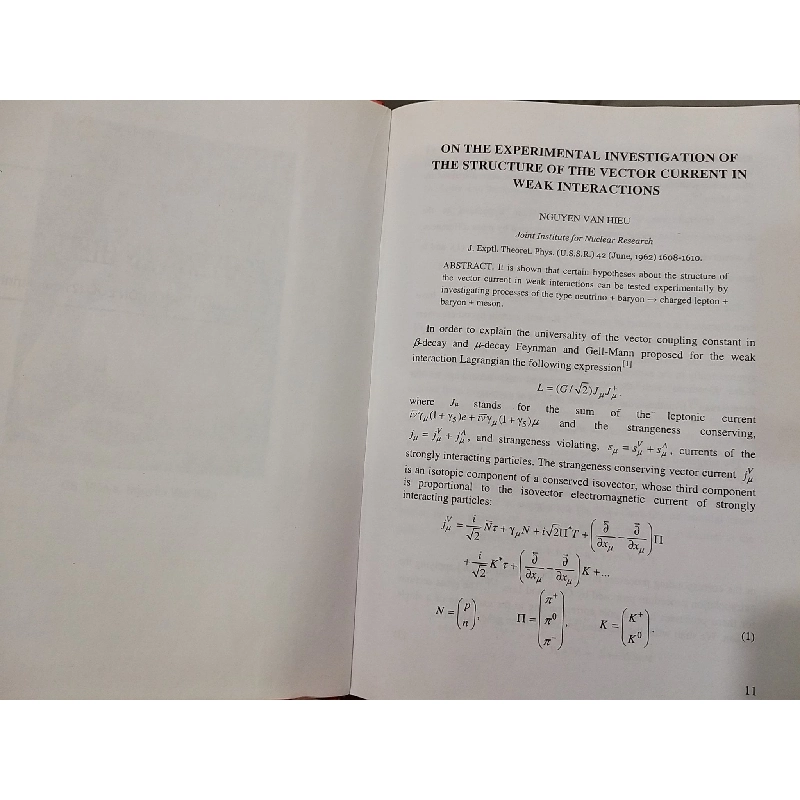 Các công trình chọn lọc - Nguyễn Văn Hiệu 779561