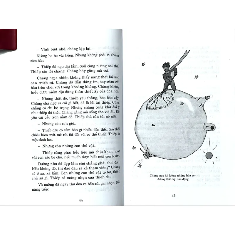 HOÀNG TỬ BÉ - SAINT EXUPÉRY - Bản dịch BÙI GIÁNG 1044743