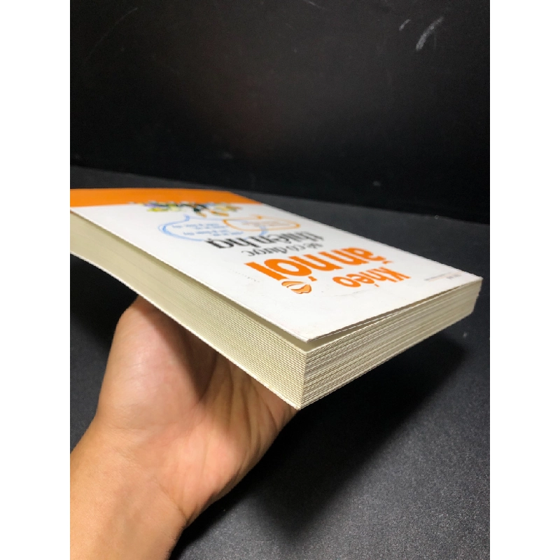 [59K/kg] Khéo ăn nói sẽ có được thiên hạ Trác Nhã 2019 mới 80% hơi bẩn bìa, ố nhẹ HCM0611 442361