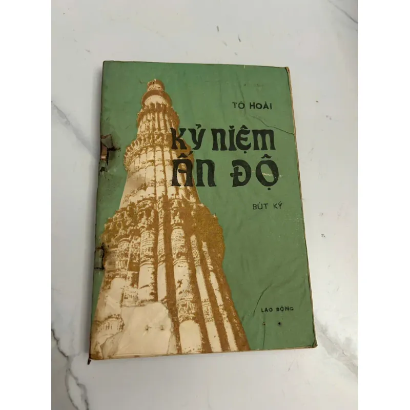 Kỷ Niệm Ấn Độ (Bút ký) - Tô Hoài 639356